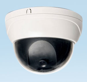 Color Dome Security Camera